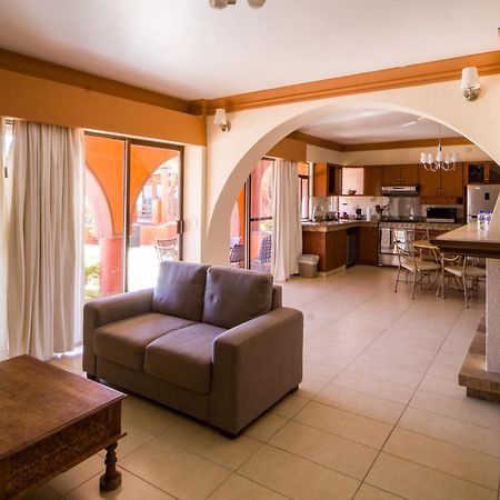 Hotel Palmas De Cortez Лос-Баррилес Экстерьер фото