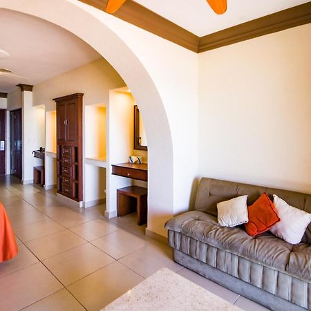 Hotel Palmas De Cortez Лос-Баррилес Экстерьер фото