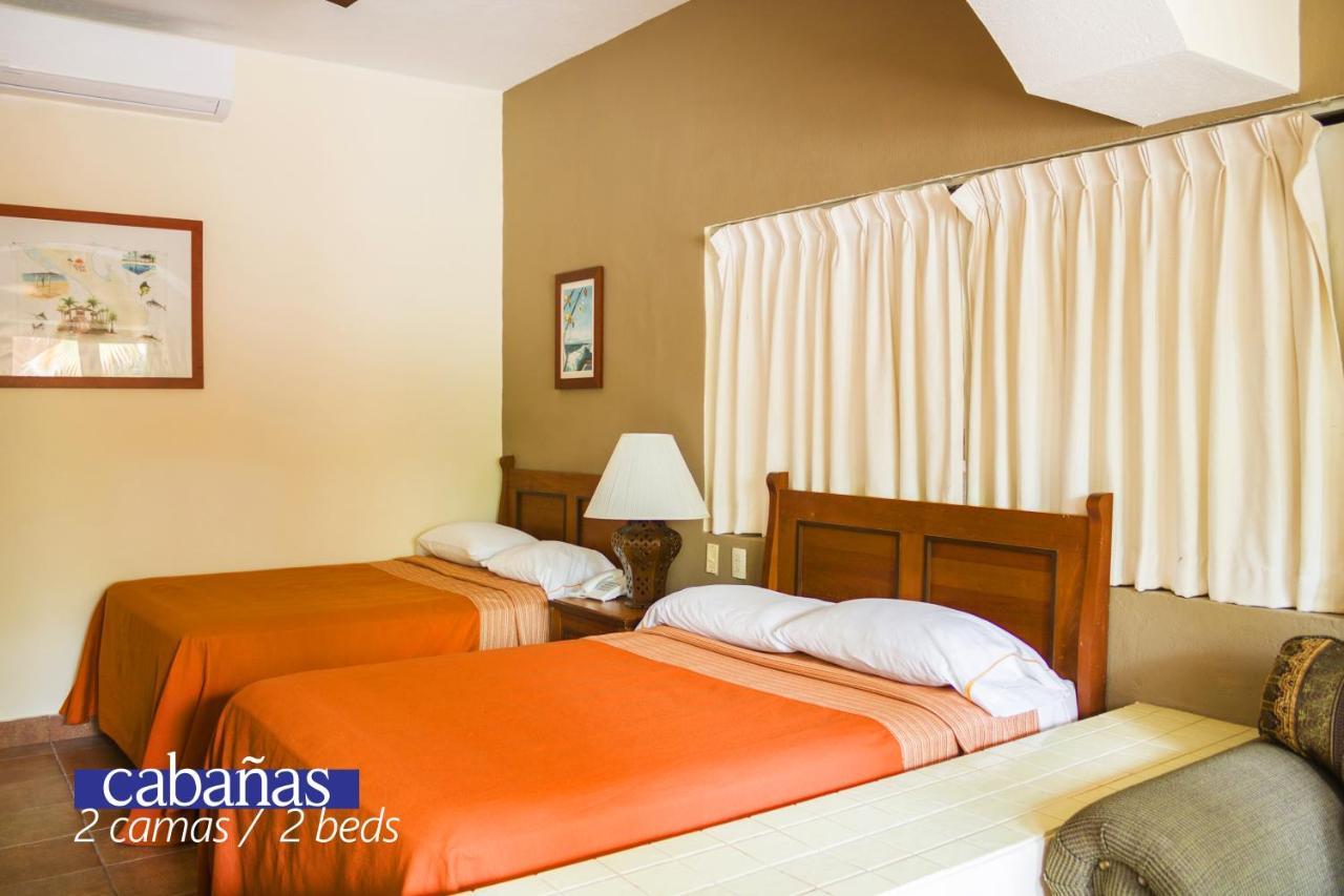 Hotel Palmas De Cortez Лос-Баррилес Экстерьер фото