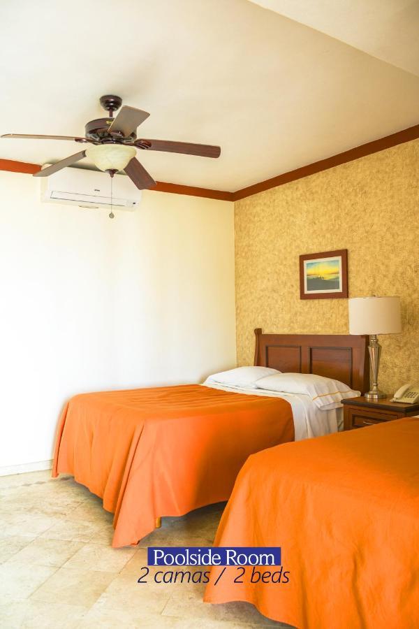 Hotel Palmas De Cortez Лос-Баррилес Экстерьер фото