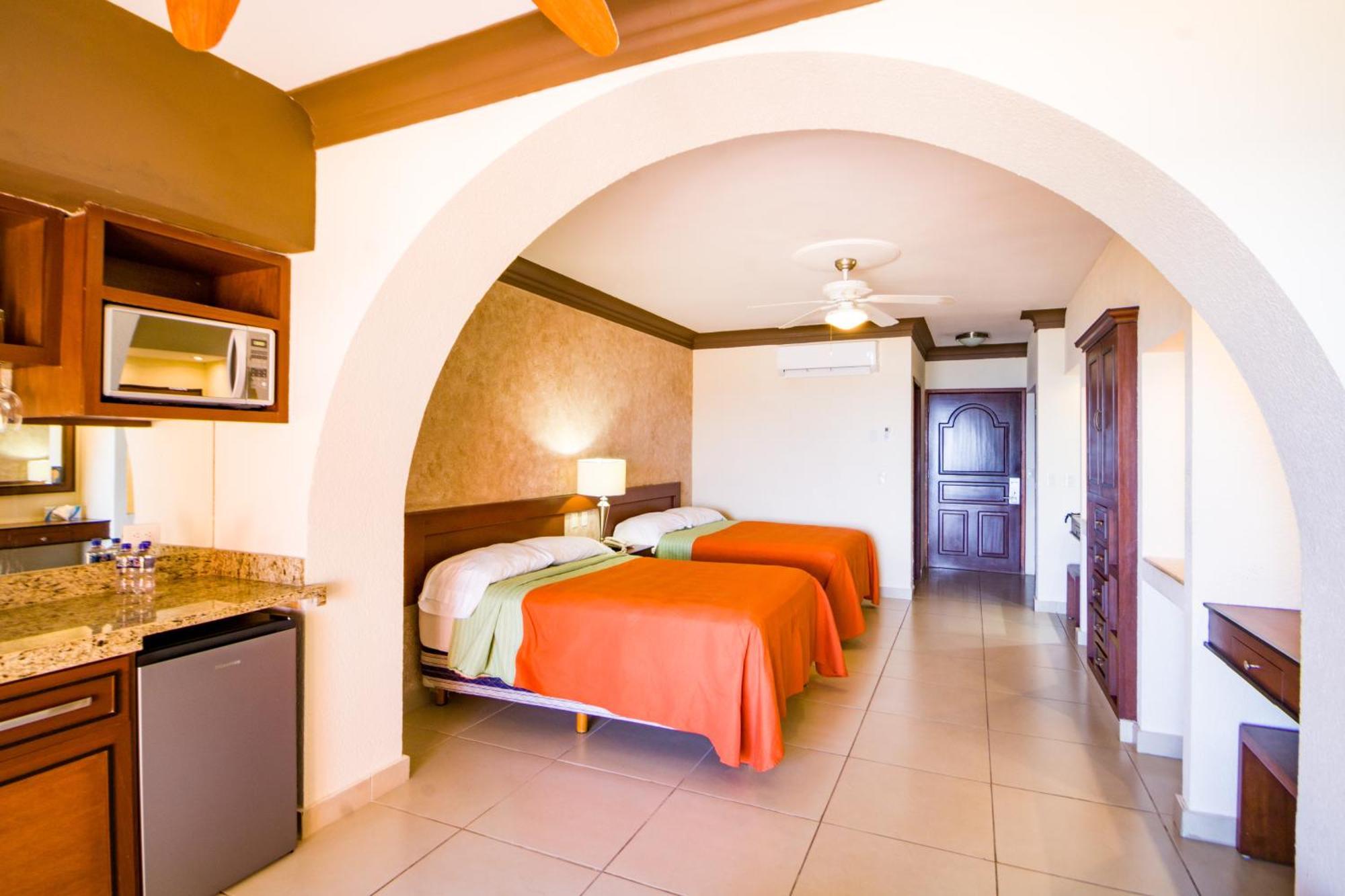 Hotel Palmas De Cortez Лос-Баррилес Экстерьер фото