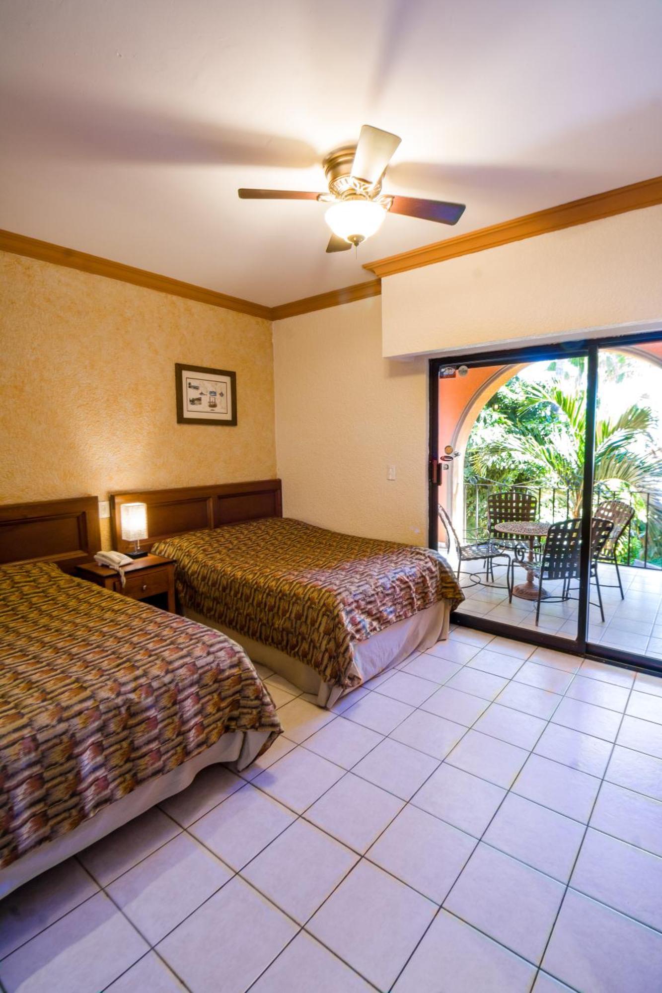 Hotel Palmas De Cortez Лос-Баррилес Экстерьер фото