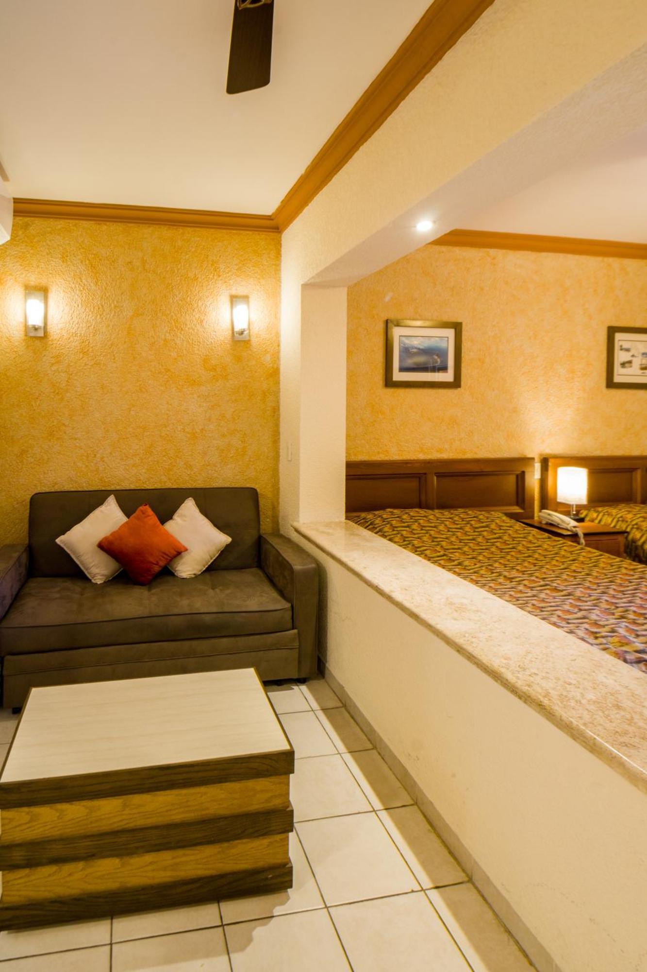 Hotel Palmas De Cortez Лос-Баррилес Экстерьер фото