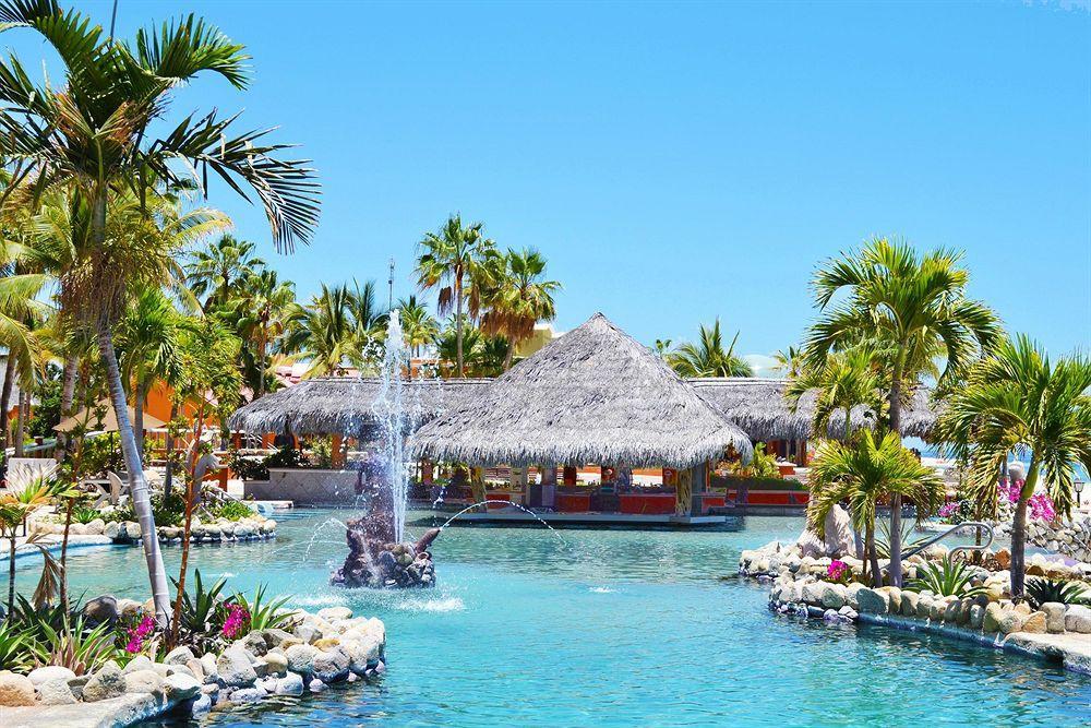 Hotel Palmas De Cortez Лос-Баррилес Экстерьер фото