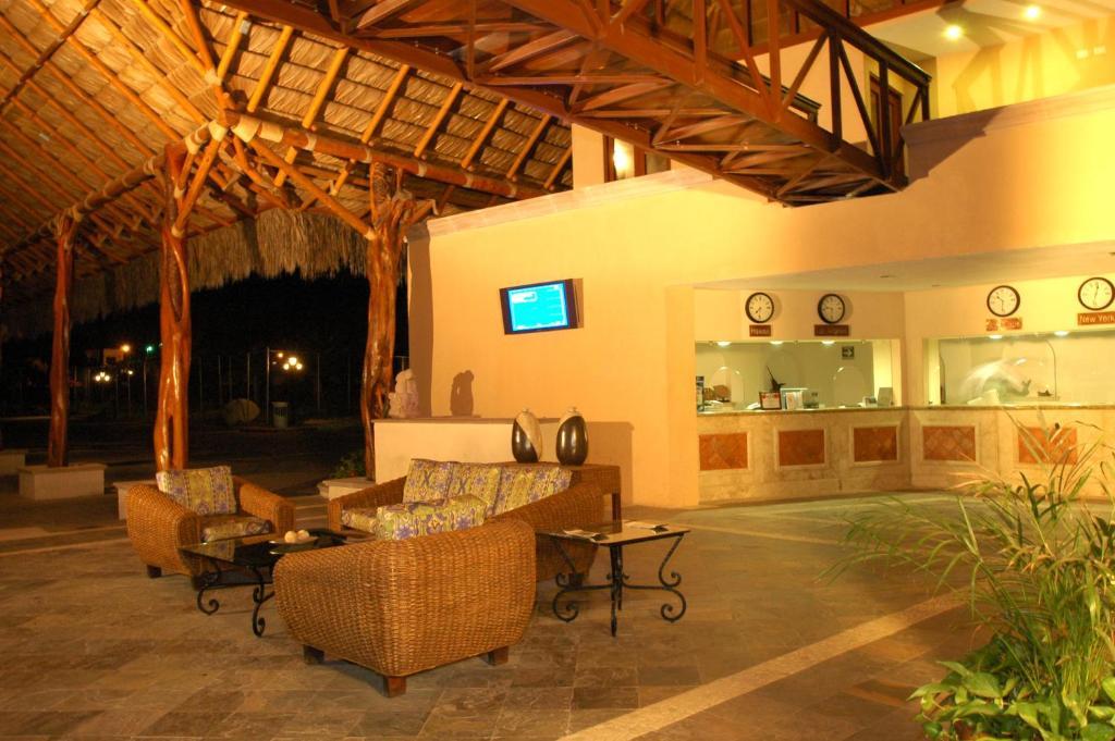 Hotel Palmas De Cortez Лос-Баррилес Экстерьер фото