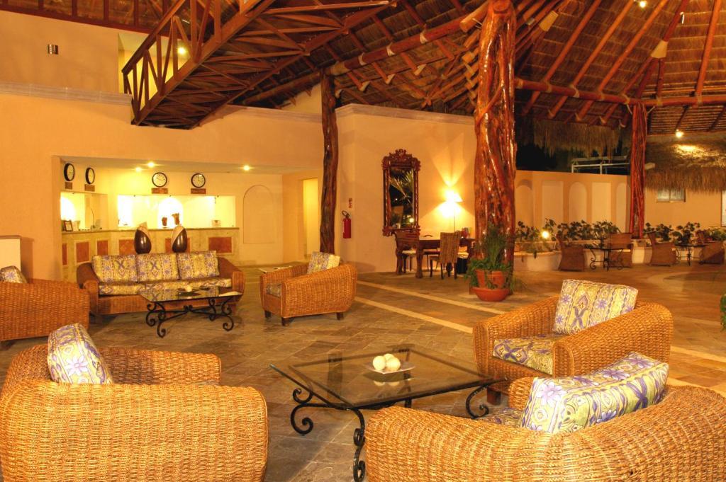 Hotel Palmas De Cortez Лос-Баррилес Экстерьер фото