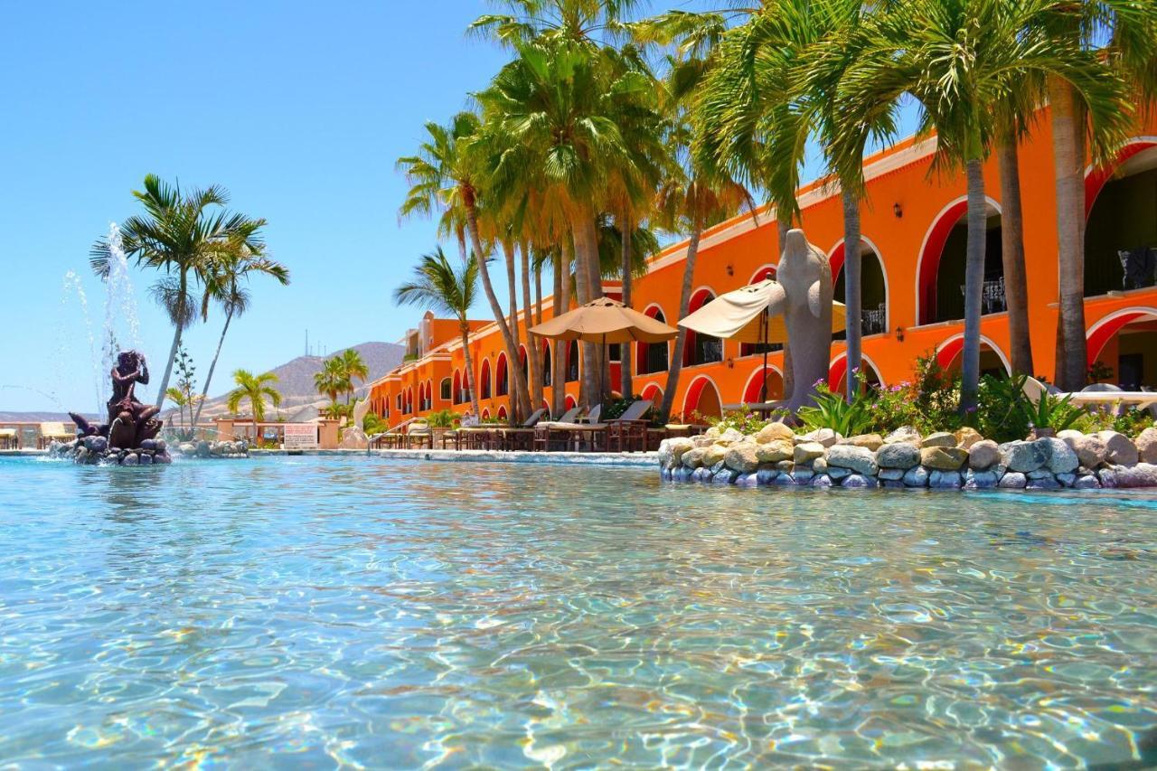 Hotel Palmas De Cortez Лос-Баррилес Номер фото